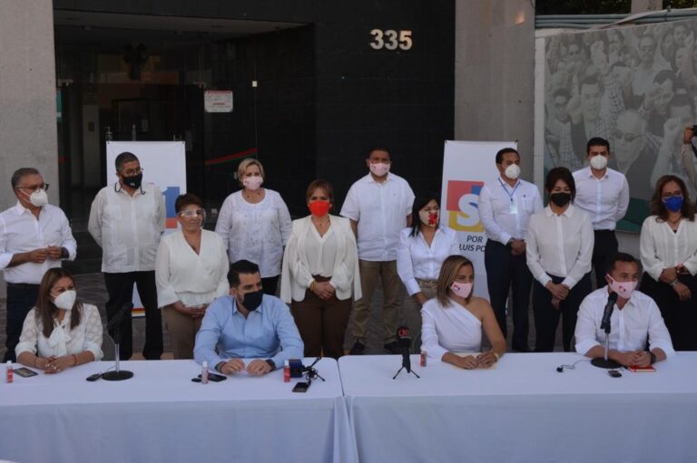 COALICIÓN PAN, PRI, PRD, CP 23FEBRERO2021