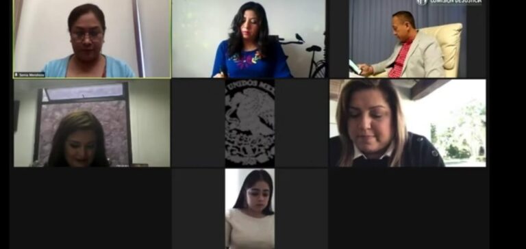COMISIÓN DE JUSTICIA 17FEBRERO2021