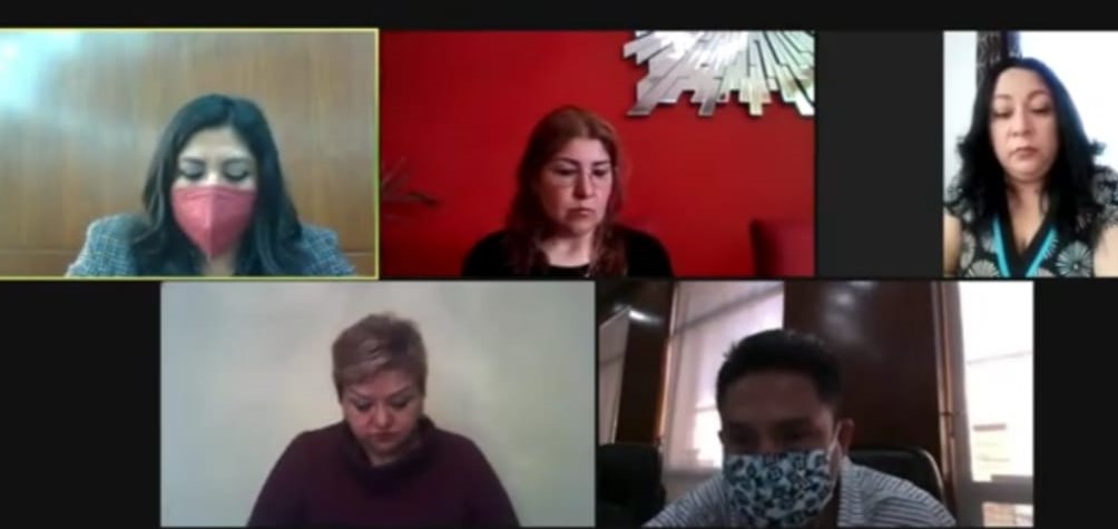 COMISIÓN DERECHOS HUMANOS 17FEBRERO2021