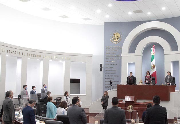 CONGRESO DEL ESTADO 05FEBRERO2021