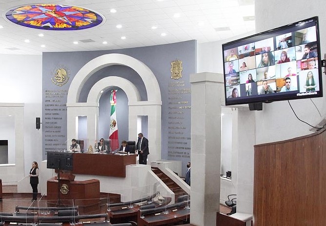 CONGRESO DEL ESTADO 08FEBRERO2021