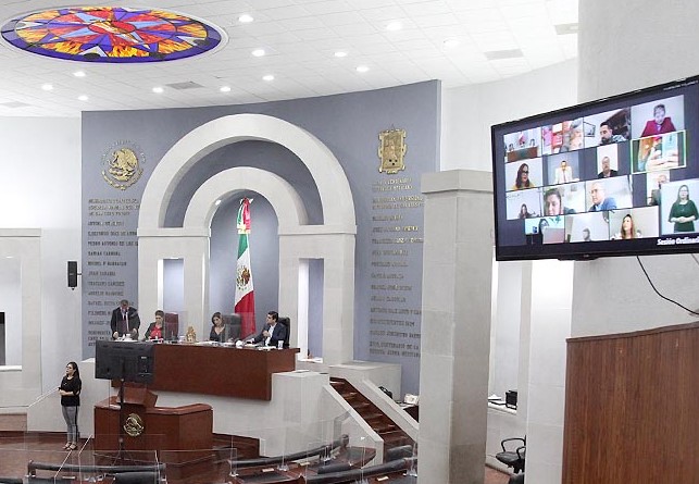 CONGRESO SESIÓN EXTR. 11FEBRERO2021