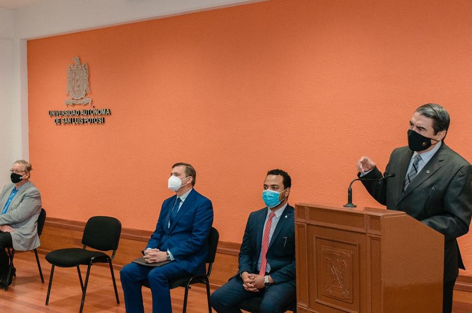 FACULTAD DE ESTOM. 09FEBRERO2021