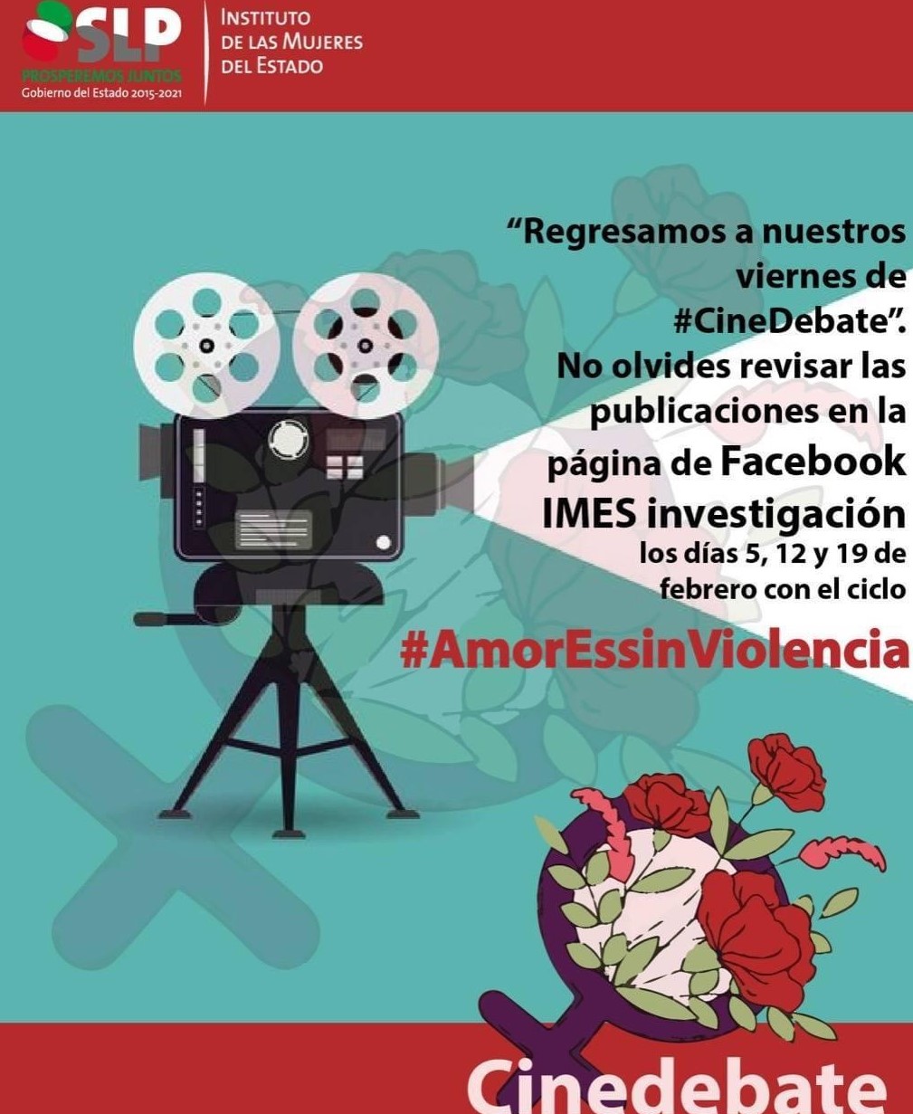IMES CICLO DE CINE 04FEBRERO2021