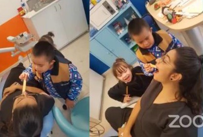 ODONTOLOGÍA INCLUSIVA 12FEBRERO2021