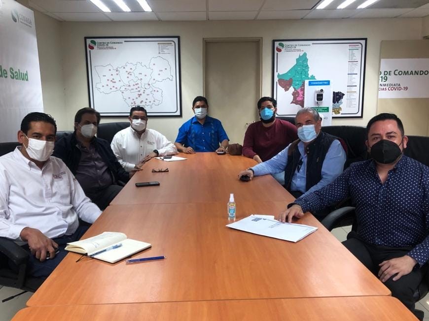 SECTUR REUNIÓN 09FEBRERO2021