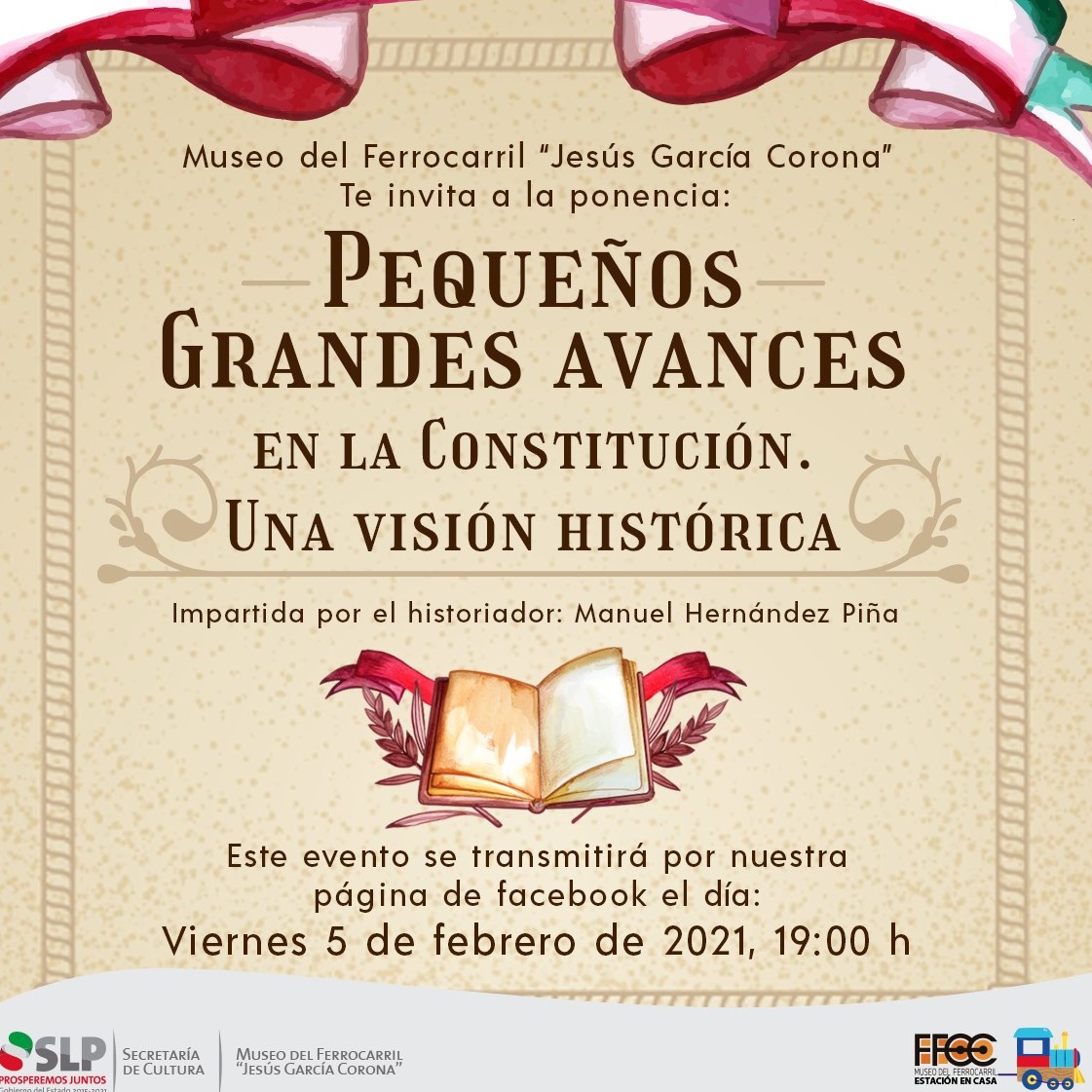 SECULT ACTIVIDADES 04FEBRERO2021