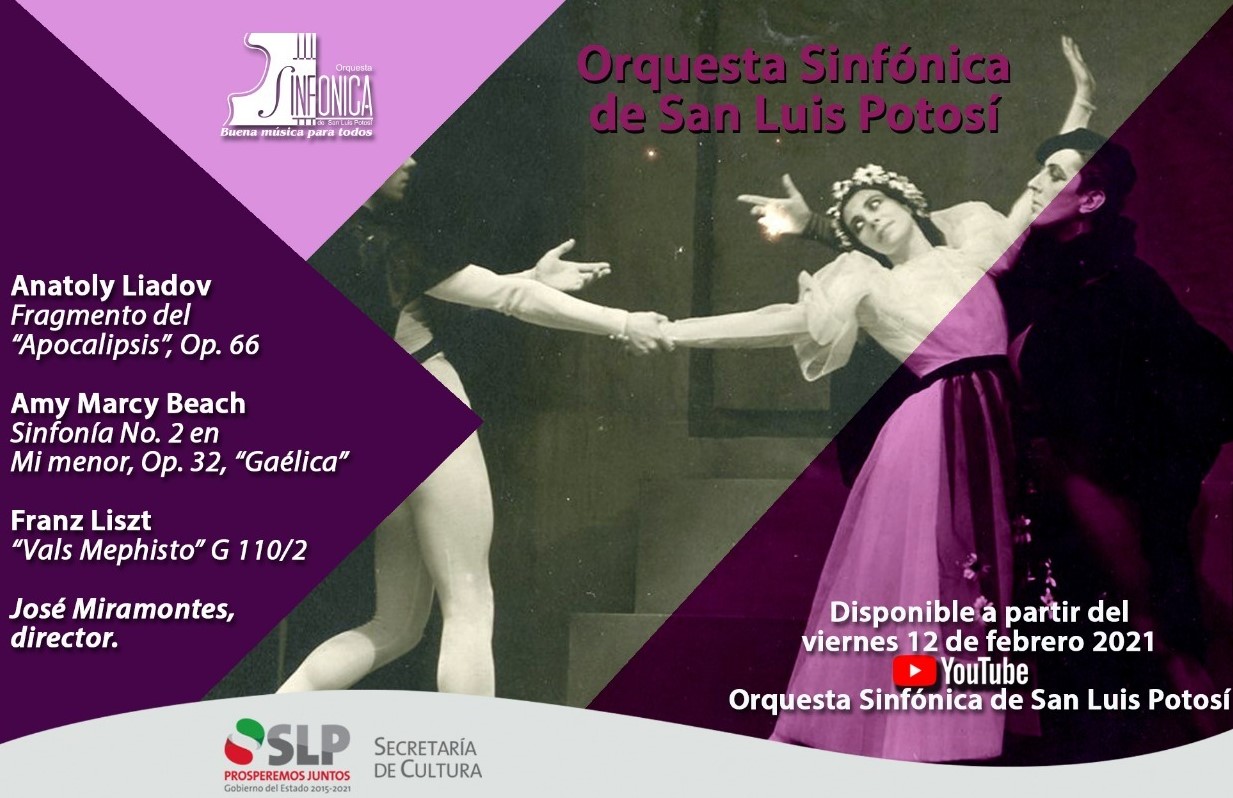 SECULT CONCIERTO 11FEBRERO2021