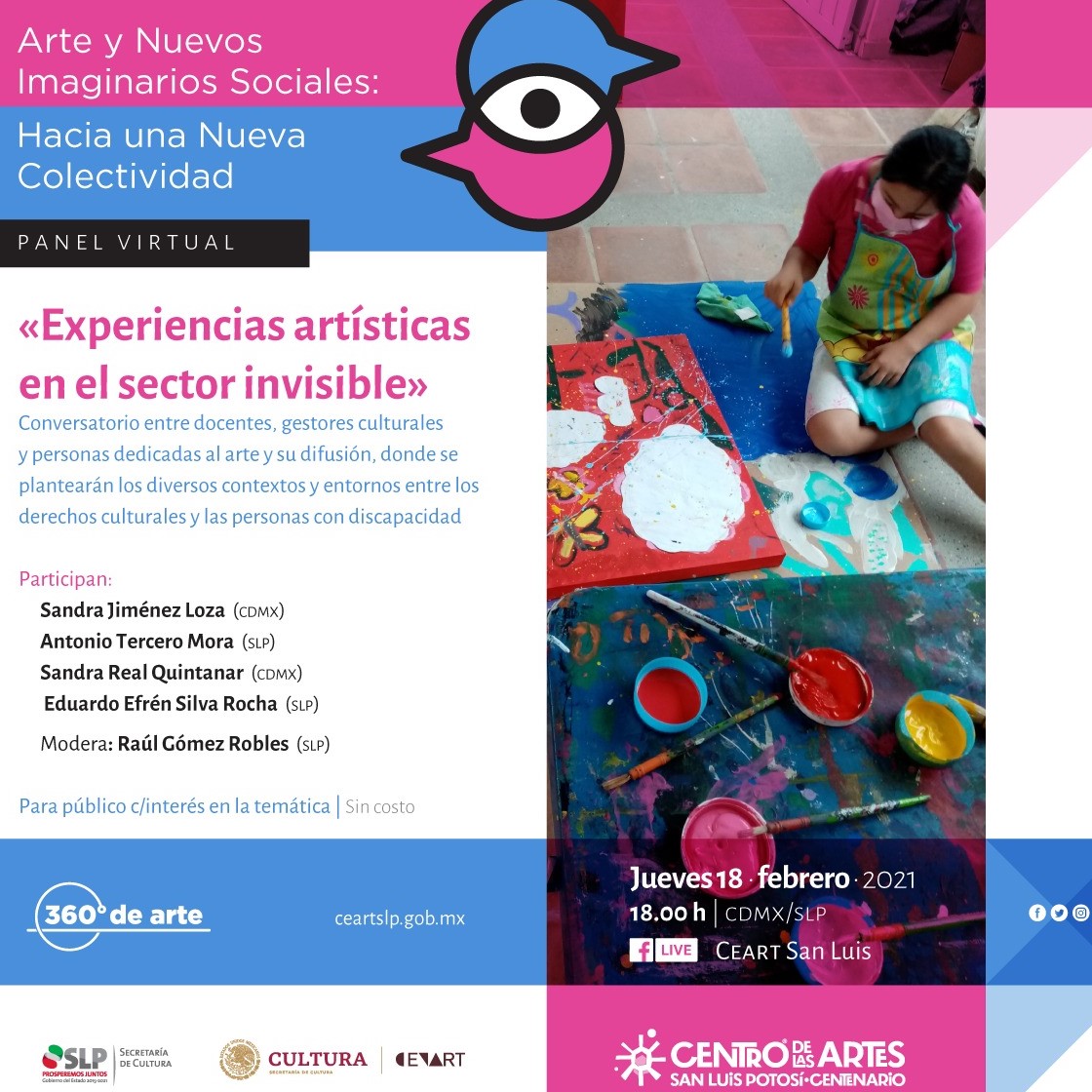 SECULT CONVERSATORIO 17FEBRERO2021