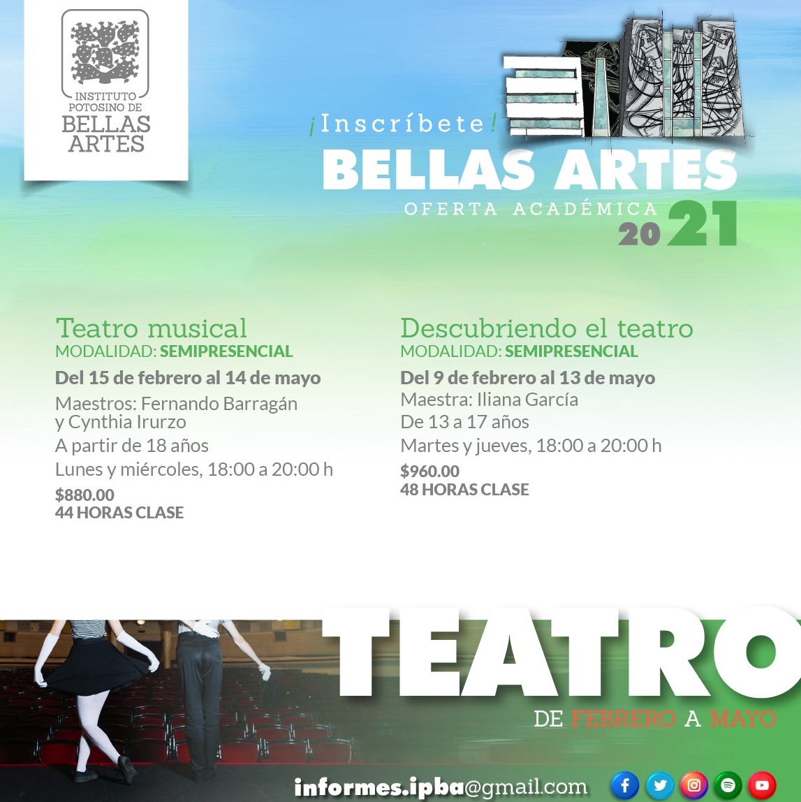 SECULT TALLERES 05FEBRERO2021