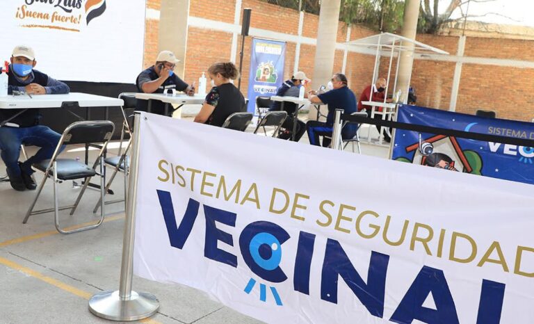 SISTEMA VECINAL 07FEBRERO2021