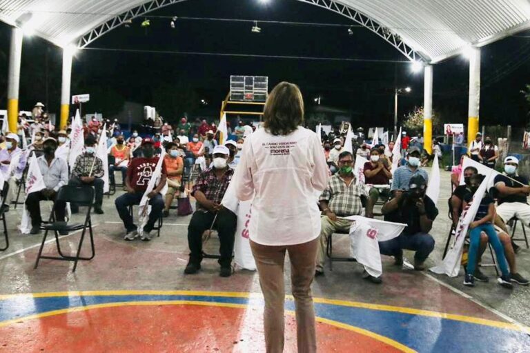 CAMPAÑA MÓNICA RANGEL 28MARZO2021