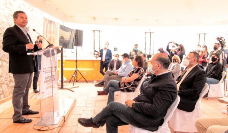 CAMPAÑA OCTAVIO PEDROZA 29MARZO2021