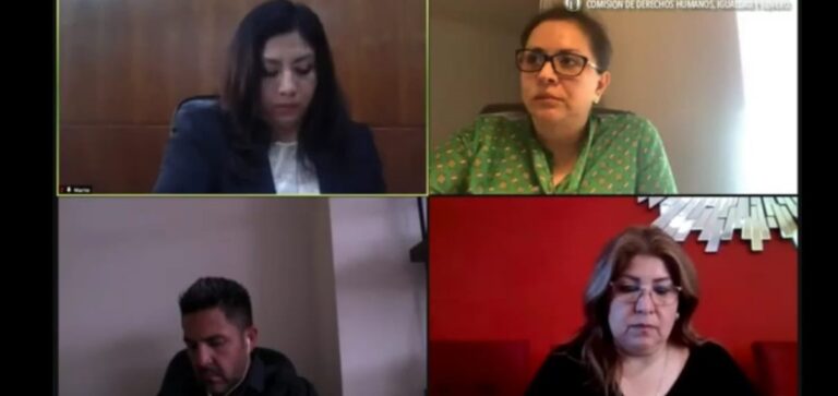 COMISIÓN DE DER. HUM. 03MARZO2021