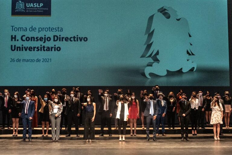CONSEJO DIRECTIVO UASLP 26MARZO2021