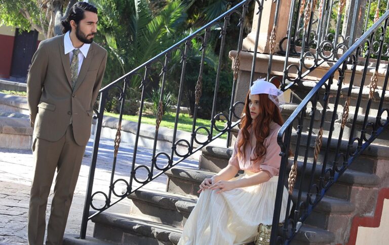 GRABACIÓN CORTOMETRAJE 24MARZO2021