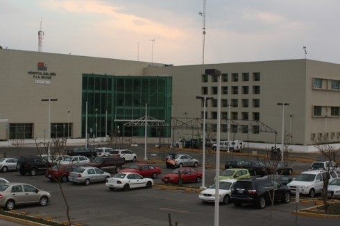 HOSPITAL DEL NIÑO Y LA MUJER