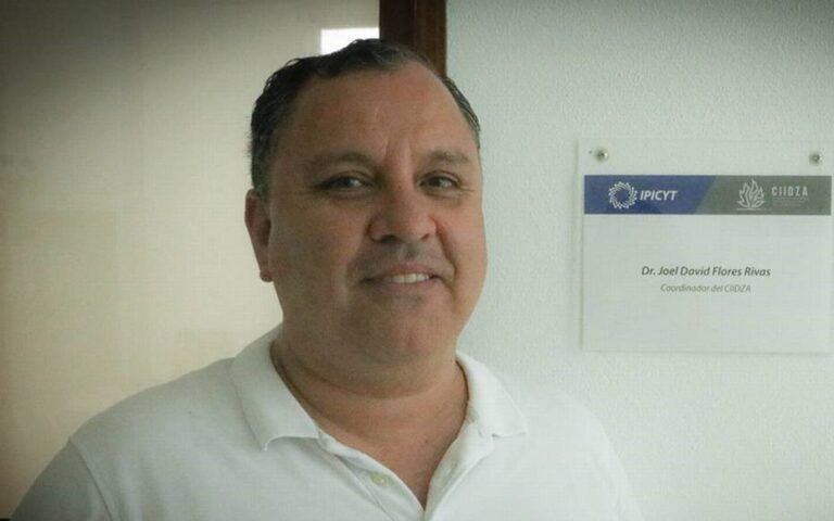 IPICYT DR. JOEL FLORES 11MARZO2021