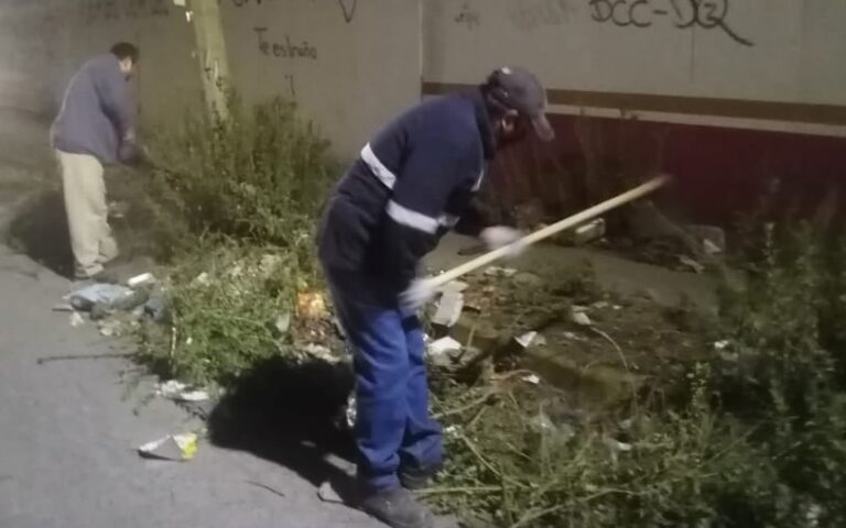 LIMPIEZA BALDÍOS 13MARZO2021