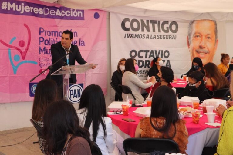 PAN MUJERES 08MARZO2021