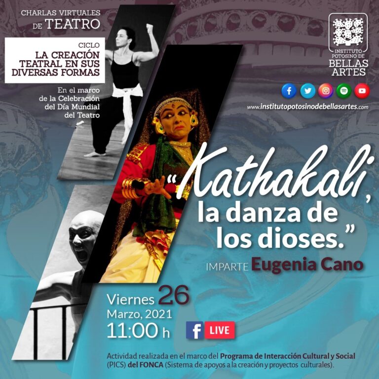 SECULT CONFERENCIA 22MARZO2021