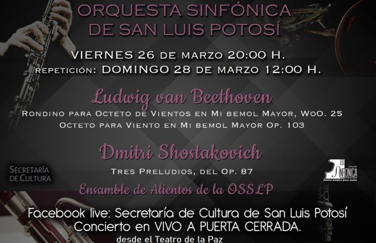 SECULT ENSAMBLE 25MARZO2021