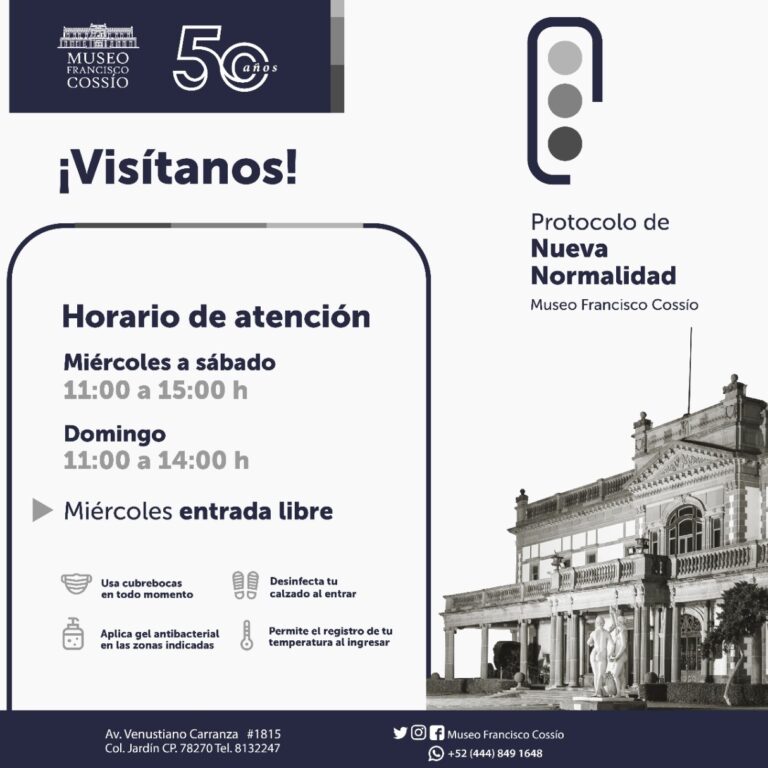 SECULT FCO. COSSÍO 23MARZO2021