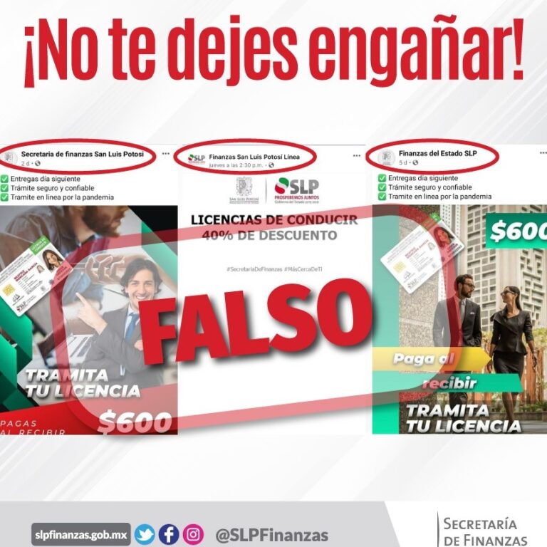 SEFÍN ALERTA 16MARZO2021