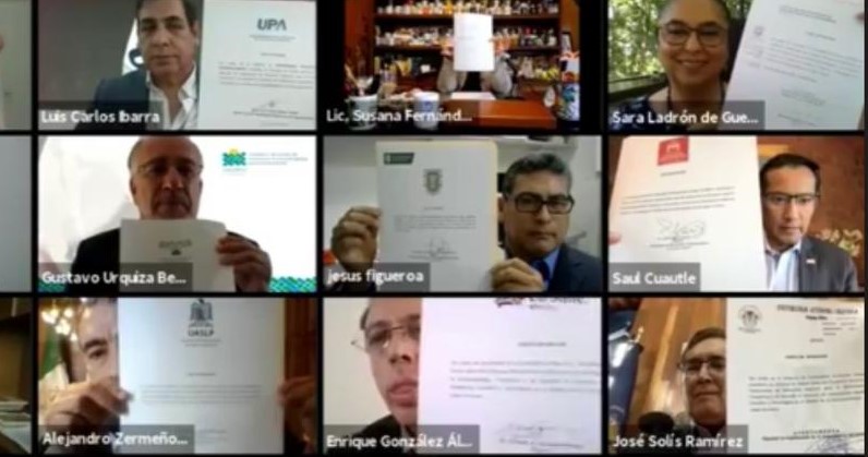 AGENDA AMBIENTAL 22ABRIL2021