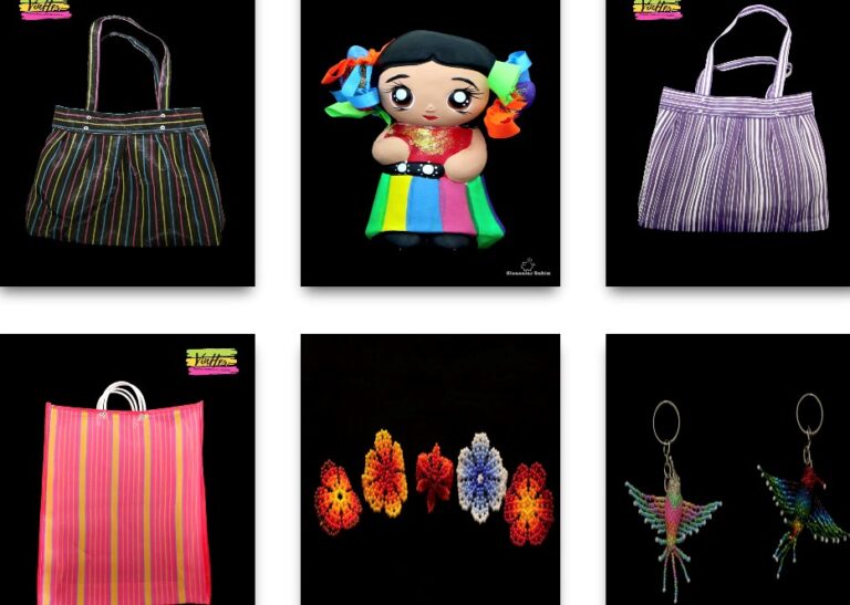 ARTESANÍAS INDÍGENAS 06ABRIL2021