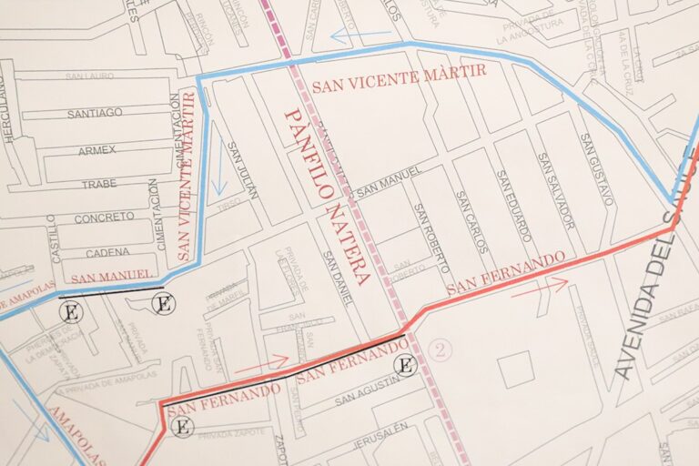 AVENIDA PÁNFILO NATERA 28ABRIIL2021