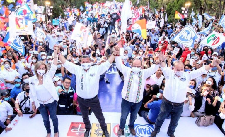 CAMPAÑA COALICIÓN OPG 07ABRIL2021