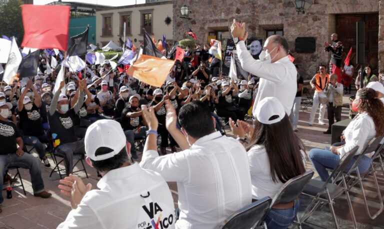 CAMPAÑA ENRIQUE G. 09ABRIL2021