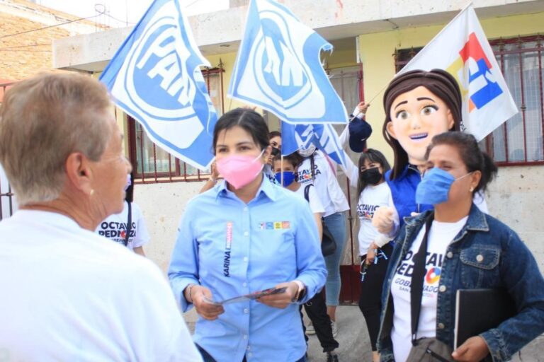 CAMPAÑA KARINA BENAVIDES 07ABRIL2021