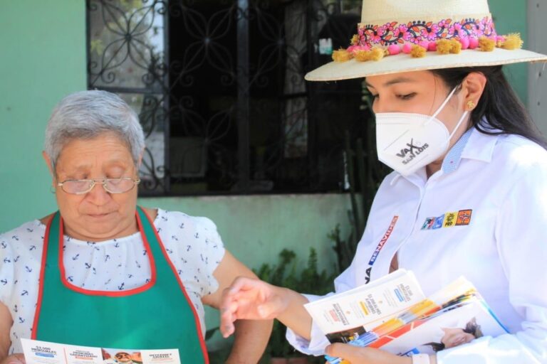 CAMPAÑA KARINA BENAVIDES 21ABRIL2021