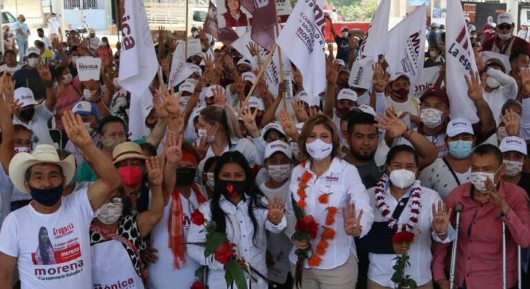 CAMPAÑA MÓNICA RANGEL 16ABRIL2021