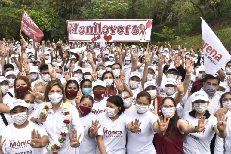 CAMPAÑA MÓNICA RANGEL 17ABRIL2021