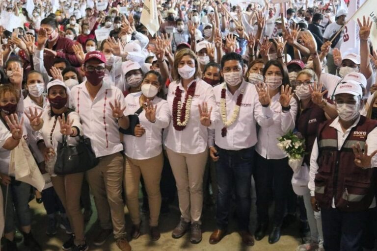 CAMPAÑA MÓNICA RANGEL 28ABRIL2021