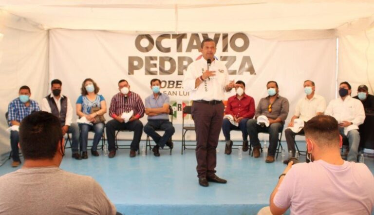 CAMPAÑA O. PEDROZA 08ABRIL2021