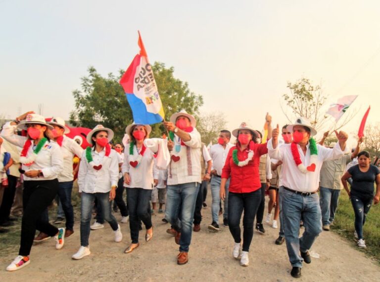 CAMPAÑA OCTAVIO P. 11ABRIL2021