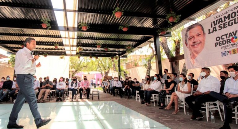 CAMPAÑA OCTAVIO PEDROZA 01ABRIL2021