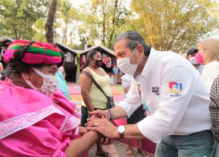 CAMPAÑA OCTAVIO PEDROZA 02ABRIL2021