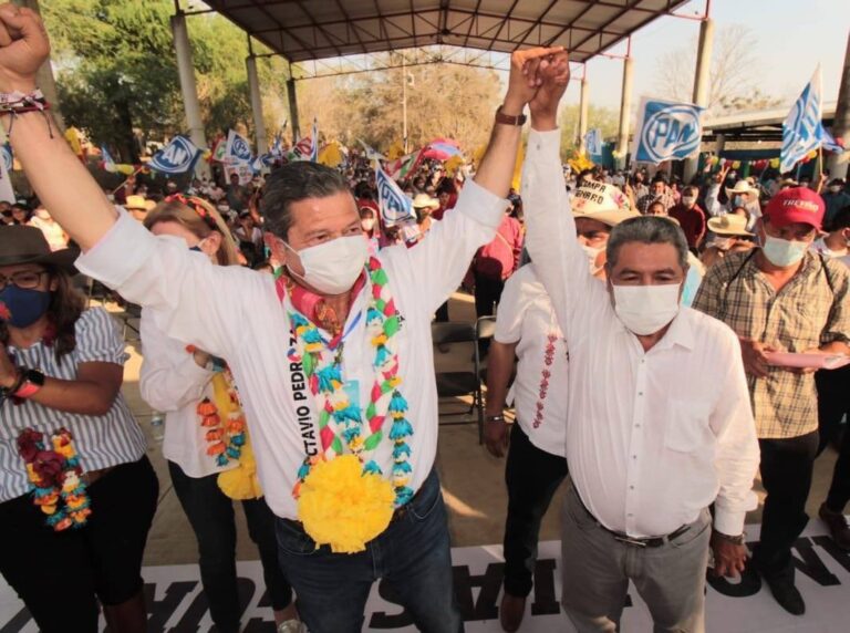 CAMPAÑA OCTAVIO PEDROZA 03ABRIL2021