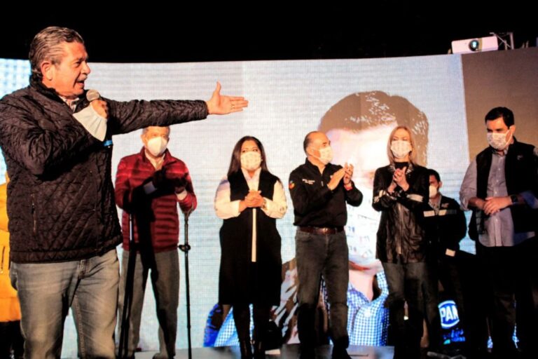 CAMPAÑA OCTAVIO PEDROZA 04ABRIL2021