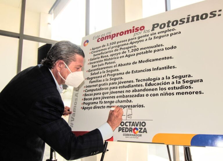 CAMPAÑA OCTAVIO PEDROZA 06ABRIL2021