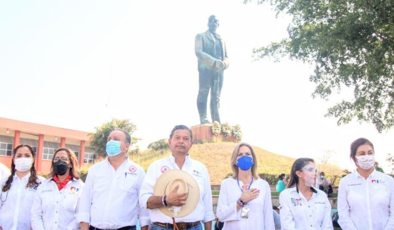 CAMPAÑA OCTAVIO PEDROZA 10ABRIL2021