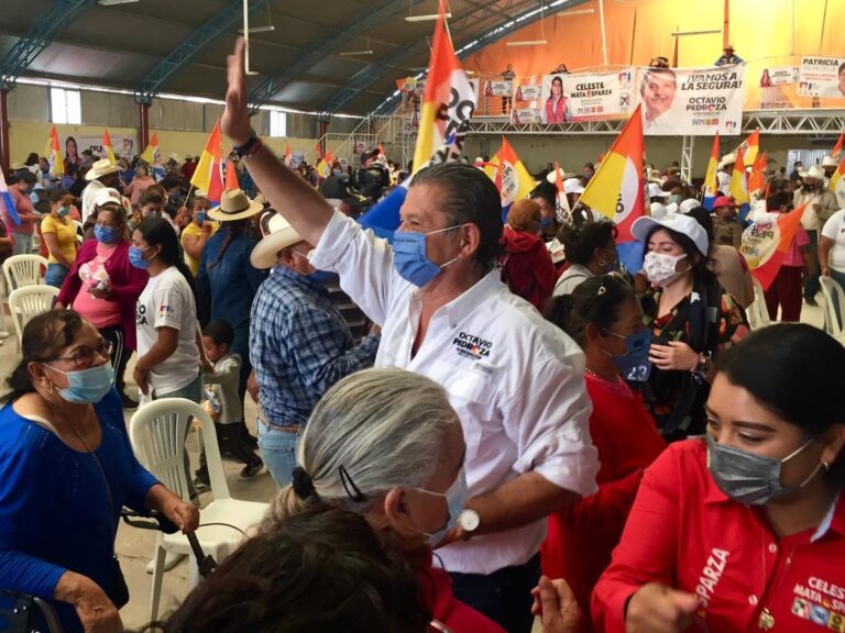 CAMPAÑA OCTAVIO PEDROZA 23ABRIL2021