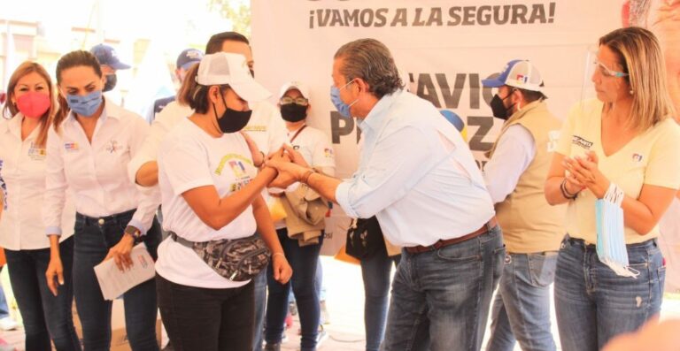 CAMPAÑA OCTAVIO PEDROZA 27ABRIL2021