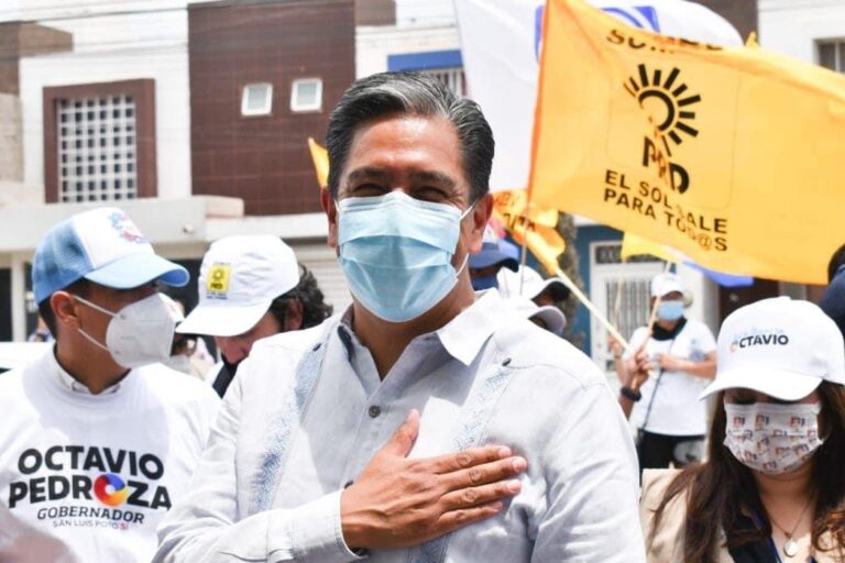 CAMPAÑA PEDROZA GAITÁN 27ABRIL2021