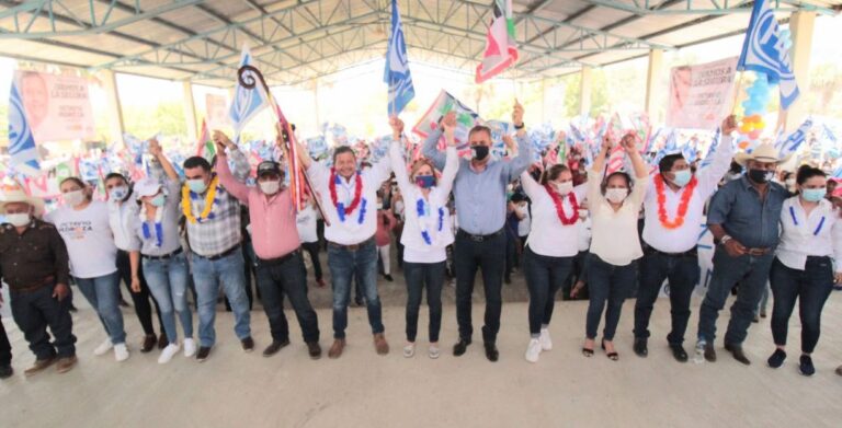 CANDIDATO COAL. X GUB. 05ABRIL2021